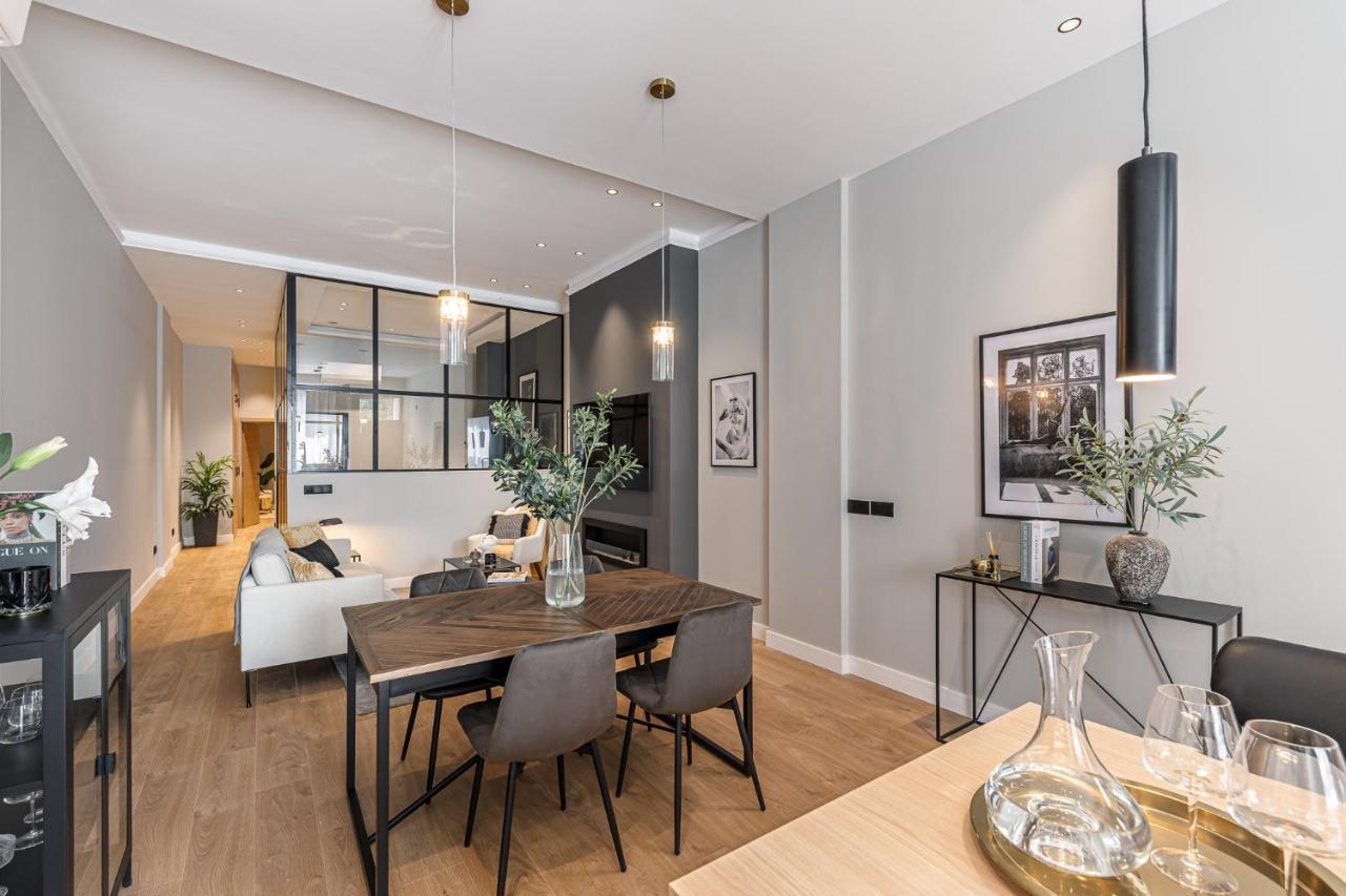 Totec Ventures Apartment Мадрид Екстериор снимка