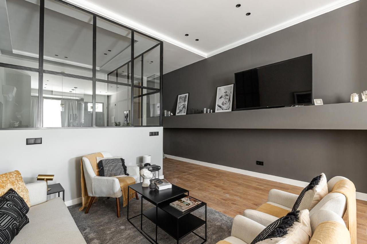 Totec Ventures Apartment Мадрид Екстериор снимка