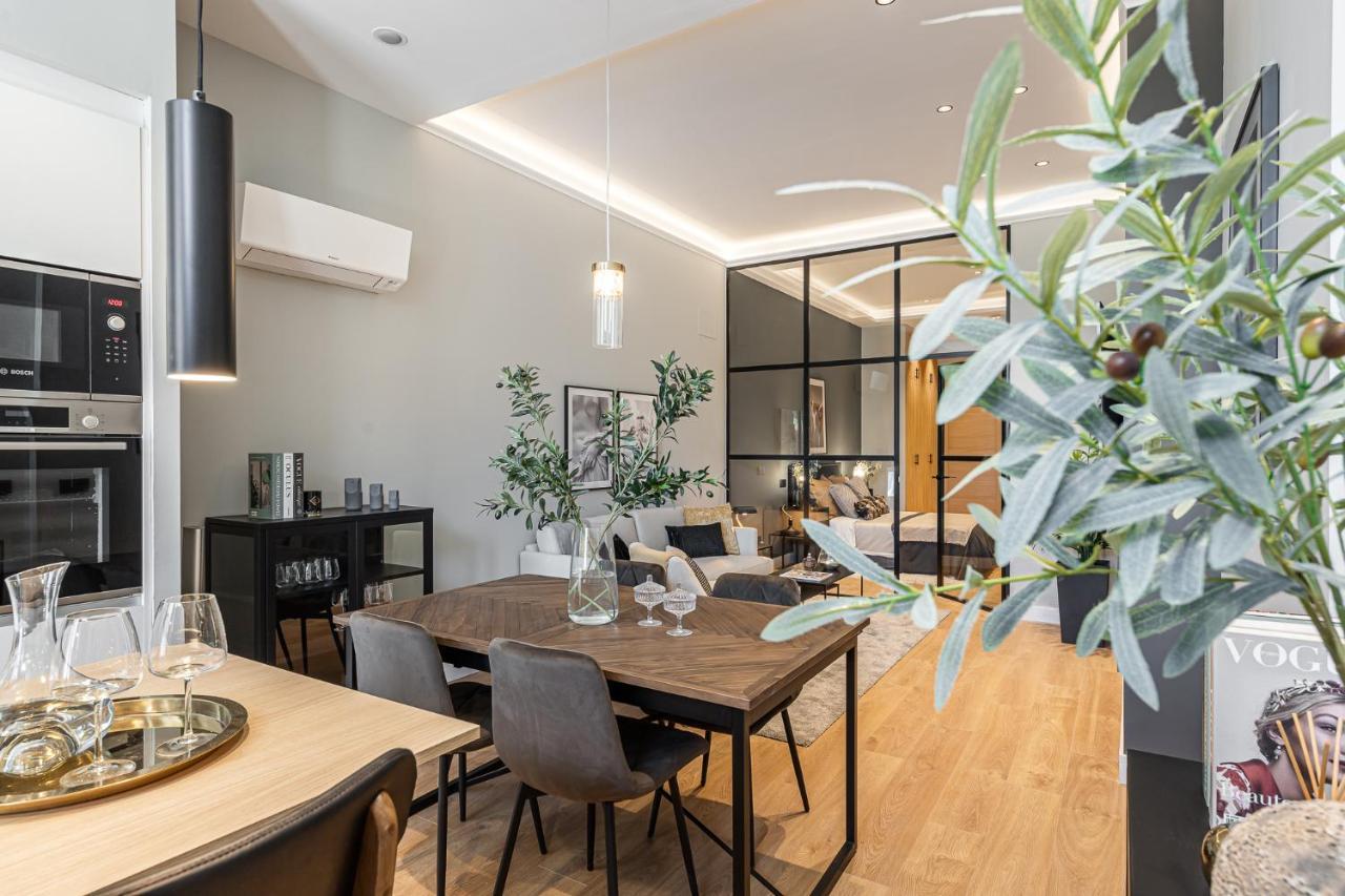 Totec Ventures Apartment Мадрид Екстериор снимка