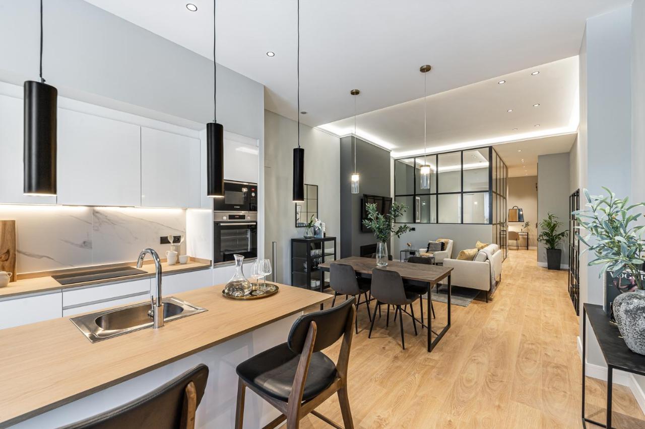Totec Ventures Apartment Мадрид Екстериор снимка
