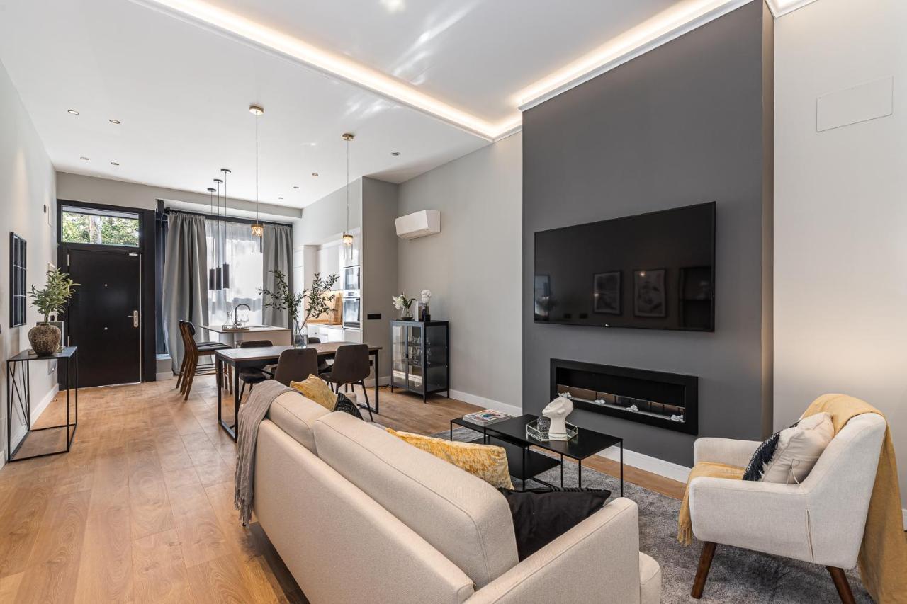 Totec Ventures Apartment Мадрид Екстериор снимка