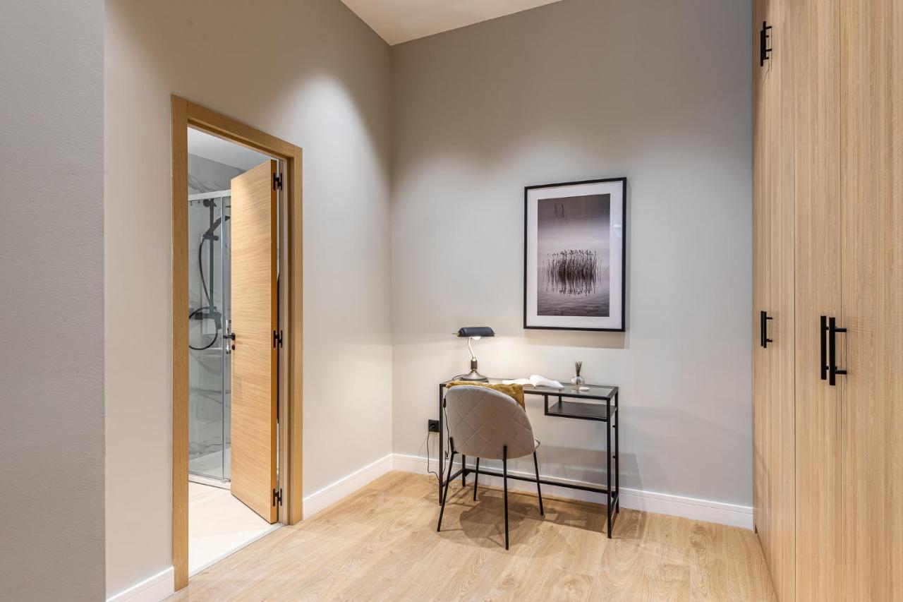 Totec Ventures Apartment Мадрид Екстериор снимка