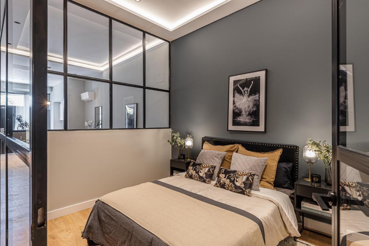 Totec Ventures Apartment Мадрид Екстериор снимка