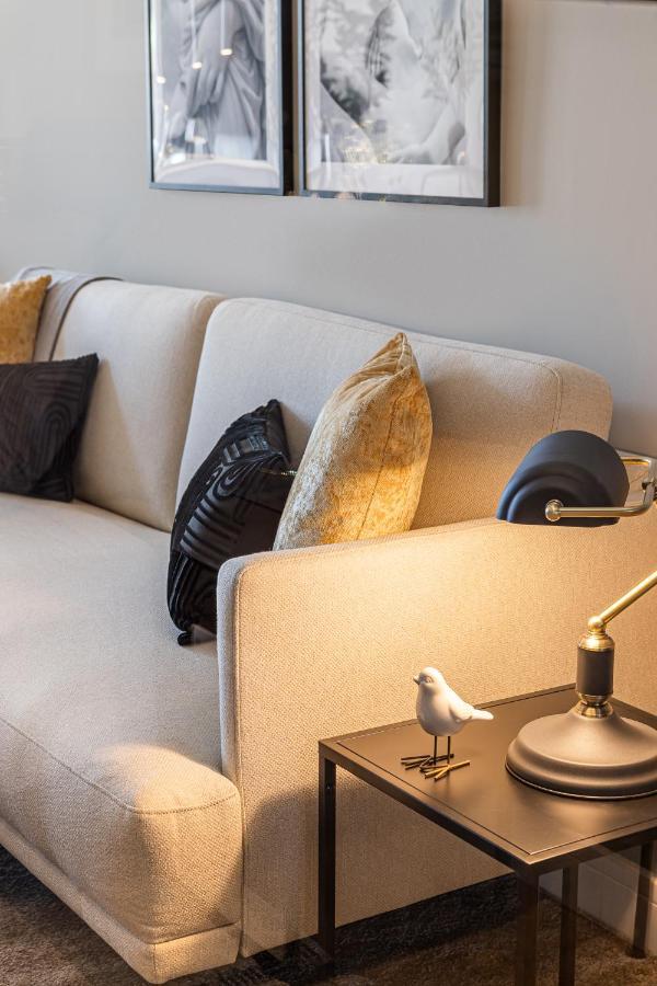 Totec Ventures Apartment Мадрид Екстериор снимка