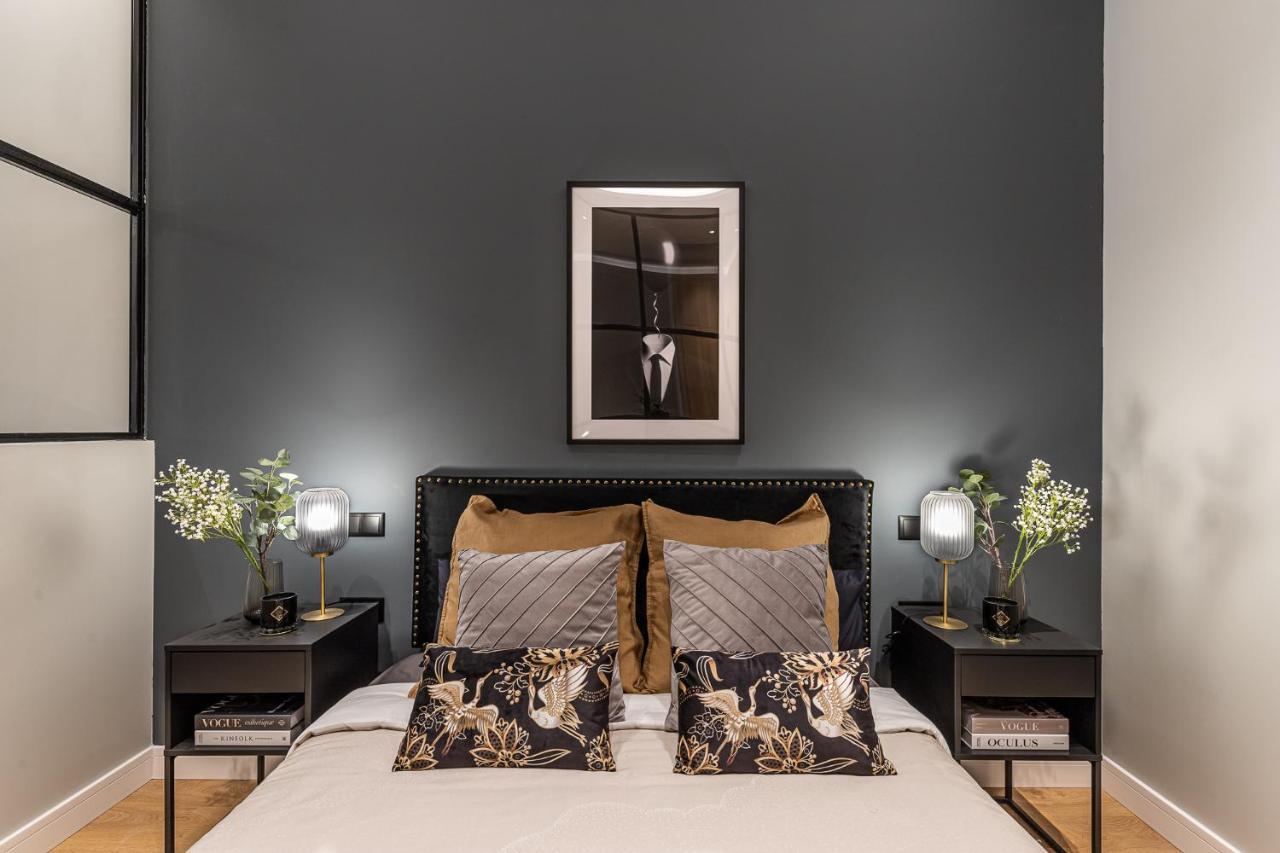 Totec Ventures Apartment Мадрид Екстериор снимка