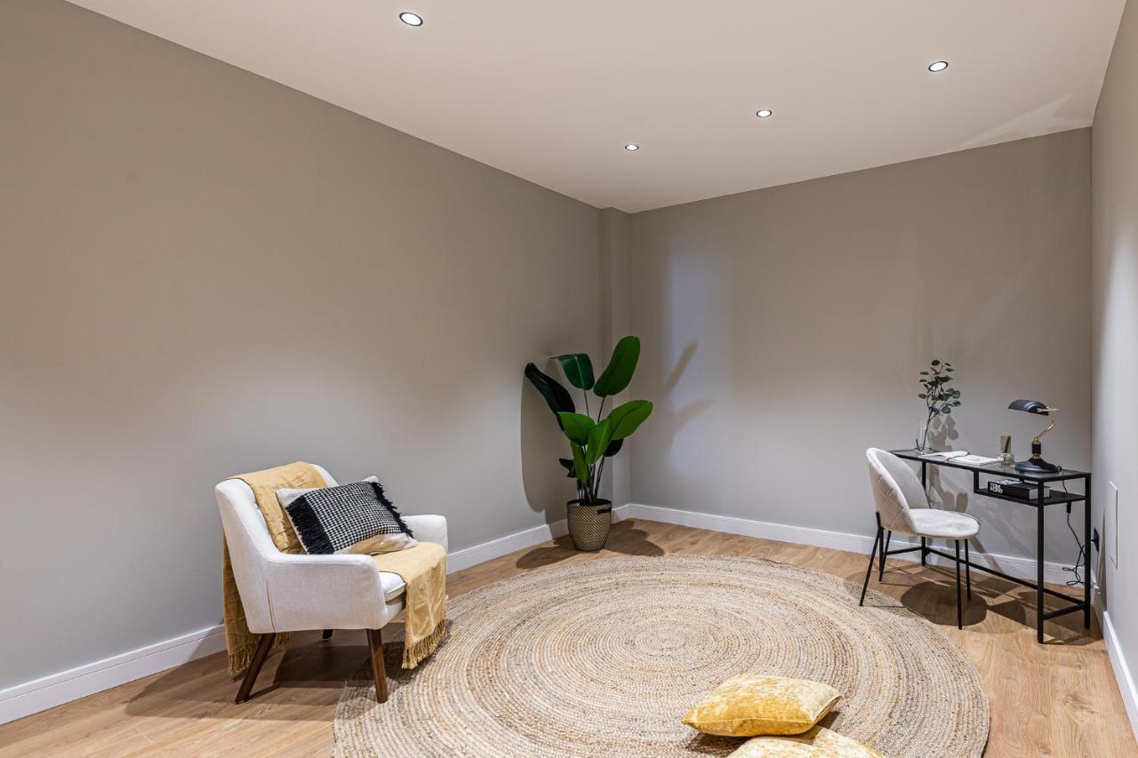 Totec Ventures Apartment Мадрид Екстериор снимка