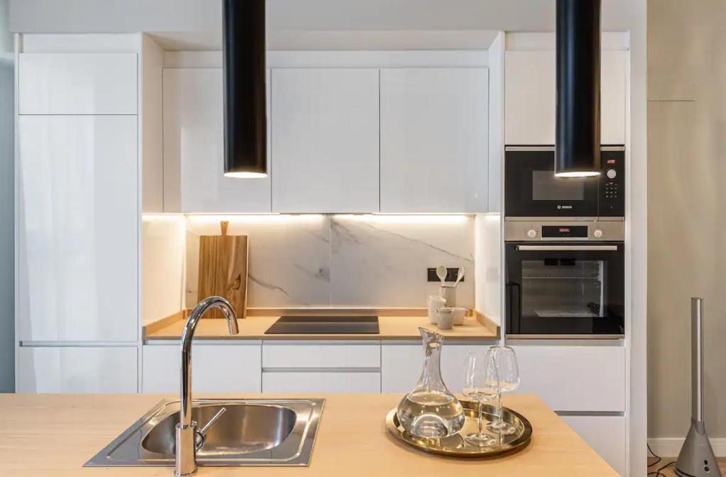 Totec Ventures Apartment Мадрид Екстериор снимка